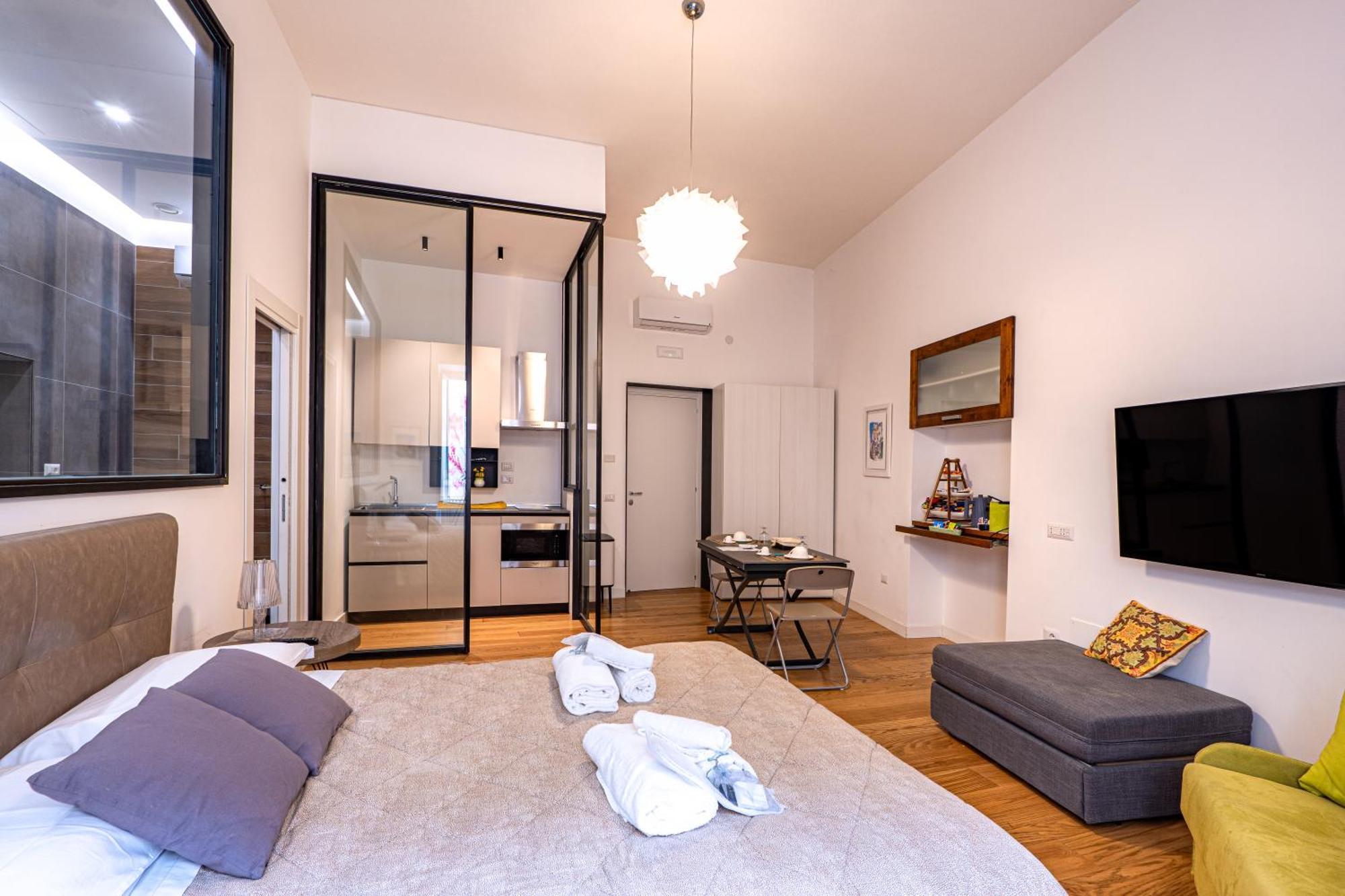 La Dimora Del Barone Bed & Breakfast Salerno Ngoại thất bức ảnh
