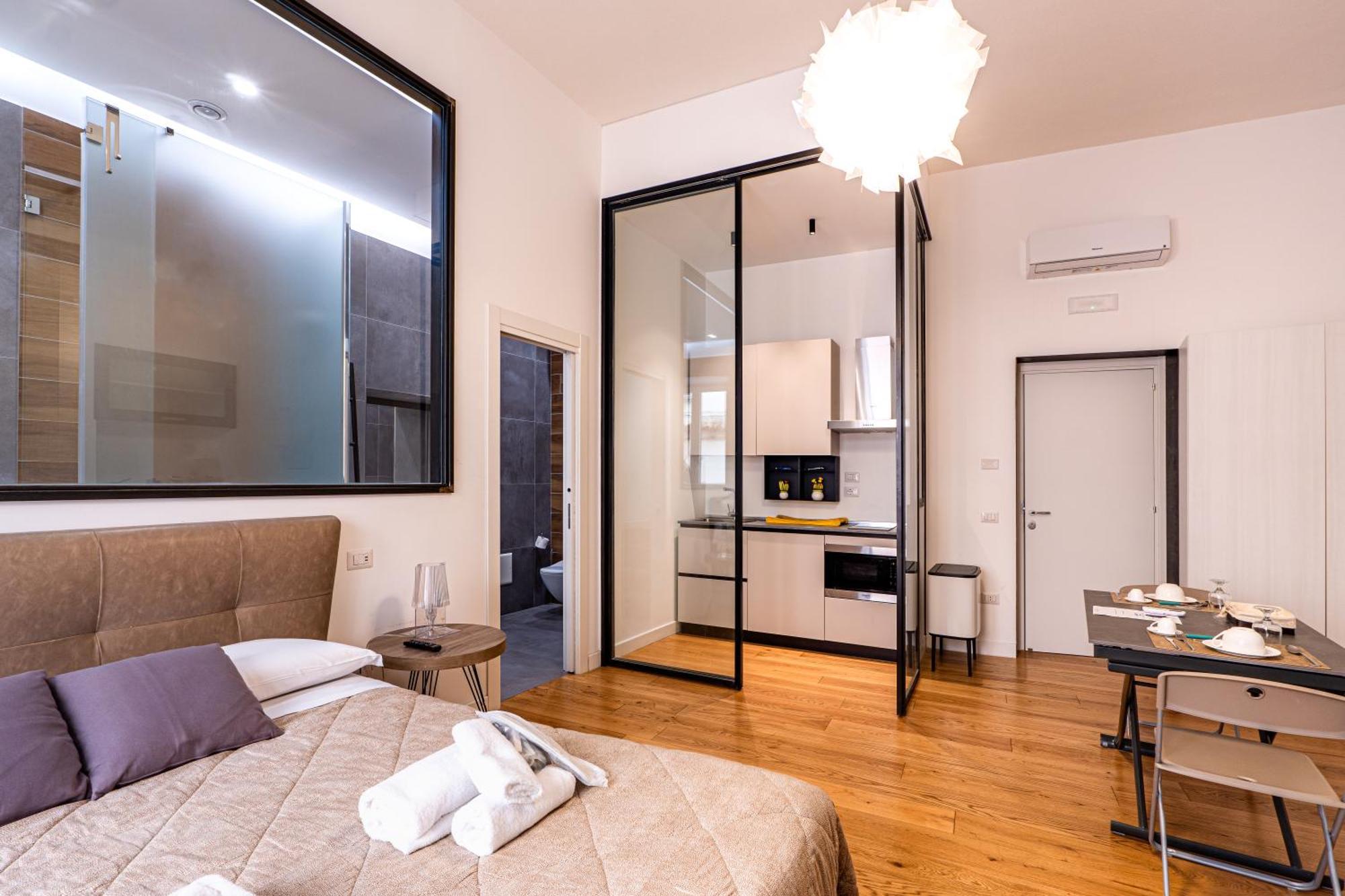 La Dimora Del Barone Bed & Breakfast Salerno Ngoại thất bức ảnh