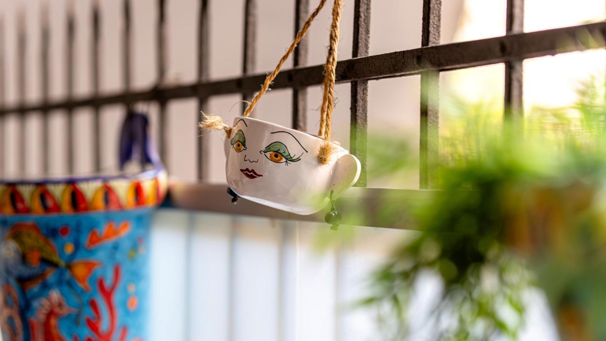 La Dimora Del Barone Bed & Breakfast Salerno Ngoại thất bức ảnh