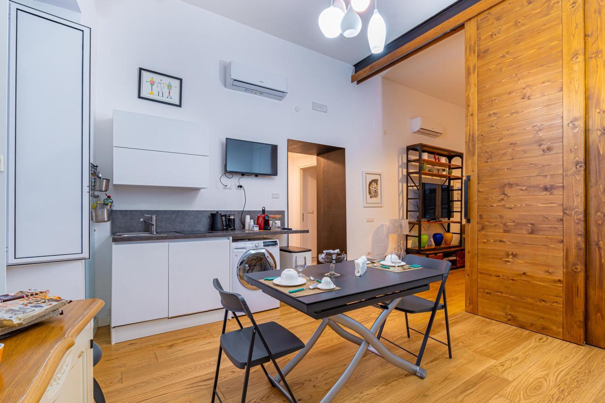 La Dimora Del Barone Bed & Breakfast Salerno Ngoại thất bức ảnh