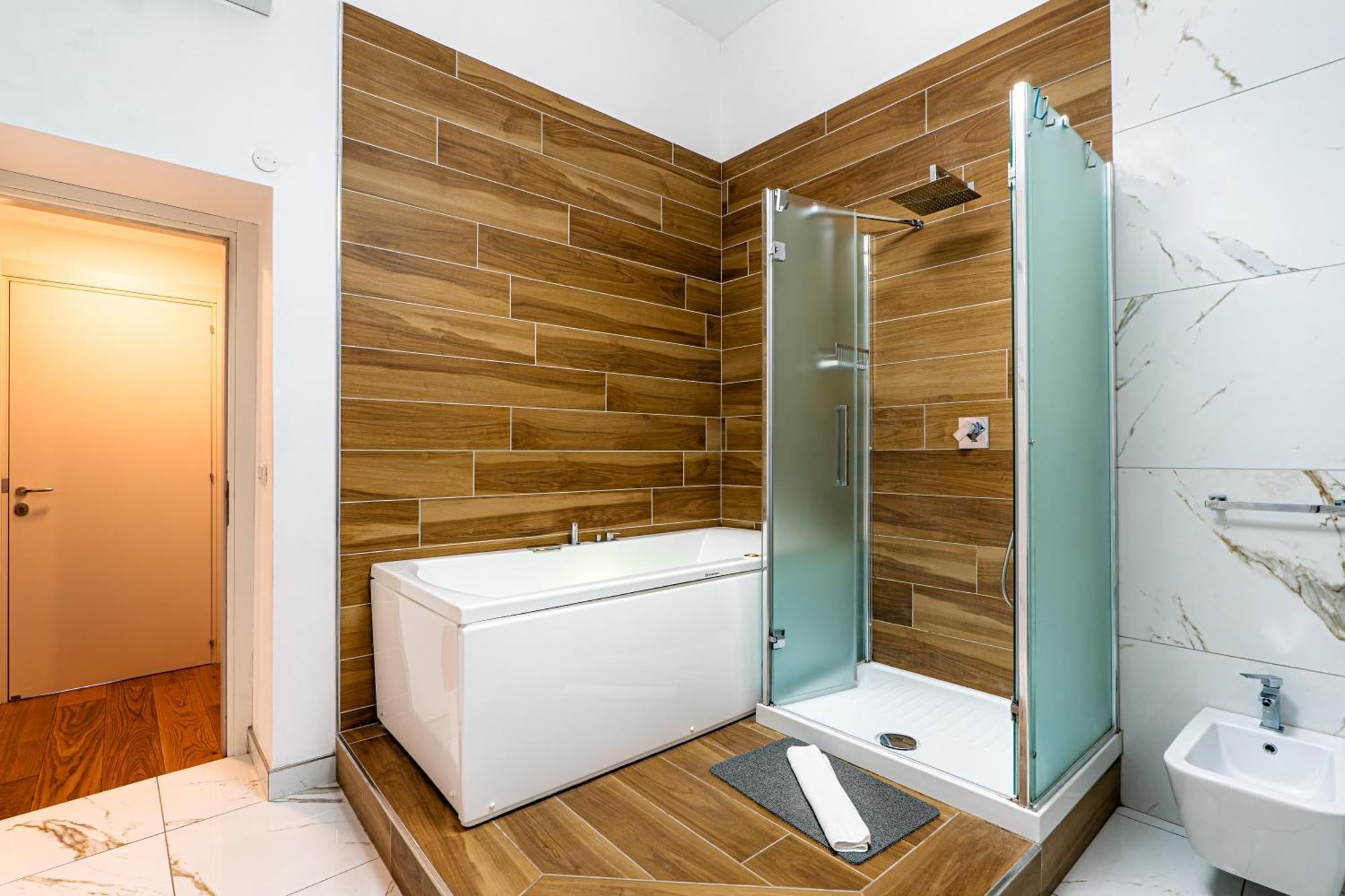La Dimora Del Barone Bed & Breakfast Salerno Ngoại thất bức ảnh