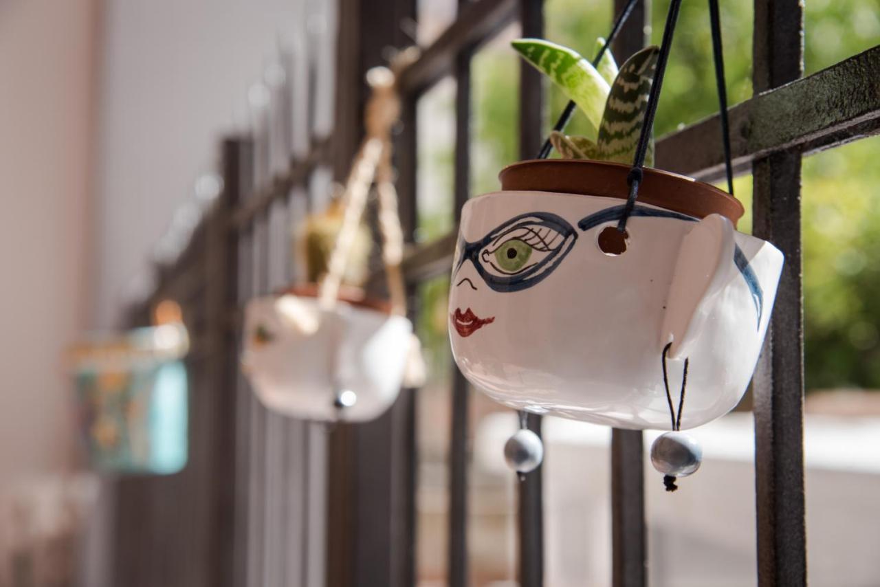La Dimora Del Barone Bed & Breakfast Salerno Ngoại thất bức ảnh